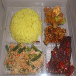 Menu Box